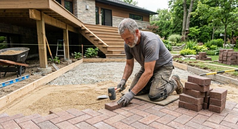 Masonry Service in Woodland Park, CO