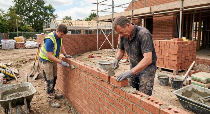 Masonry Service in Woodland Park, CO