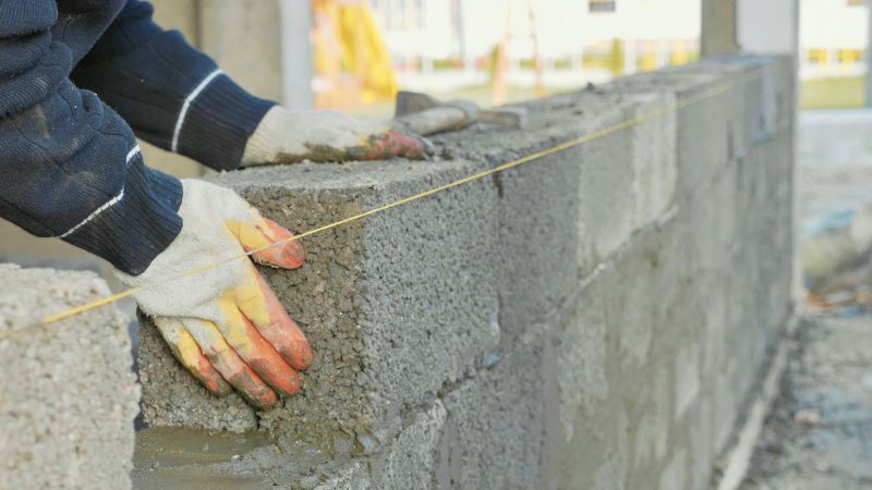 Block Wall Repair in Florissant, CO