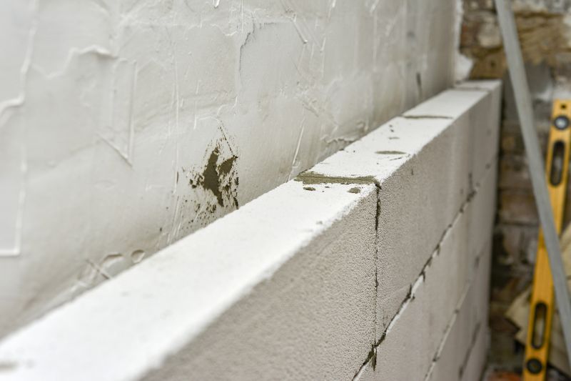 Block Wall Repair in Sedalia, CO