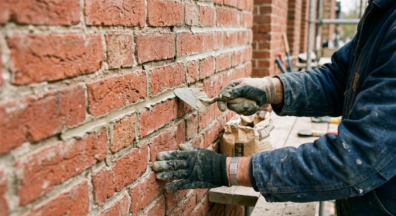 Brick Caulking in Woodland Park, CO