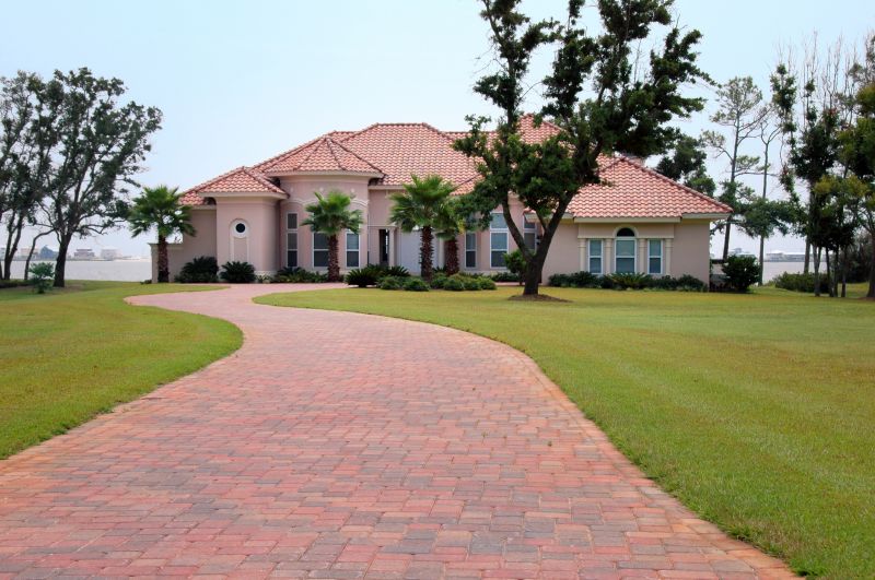 Brick Driveway Repair in Woodland Park, CO