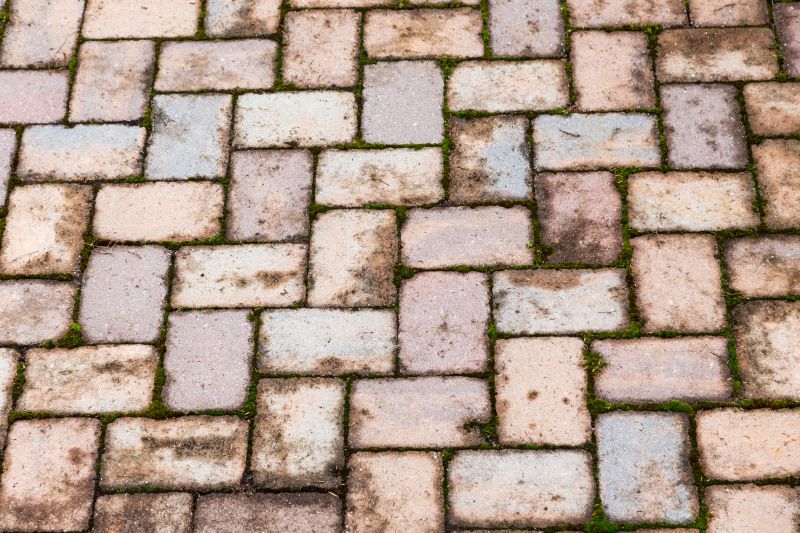 Brick Flatwork Repair in Colorado Springs, CO