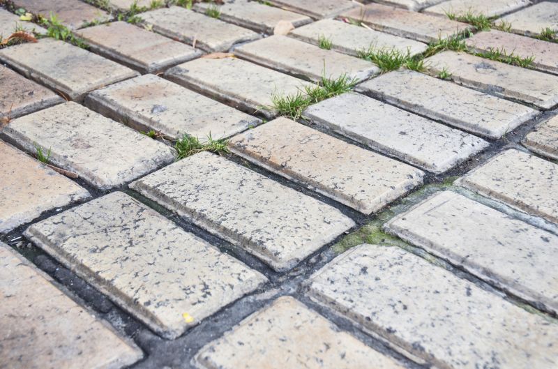 Brick Flatwork Repair in Teller County, CO