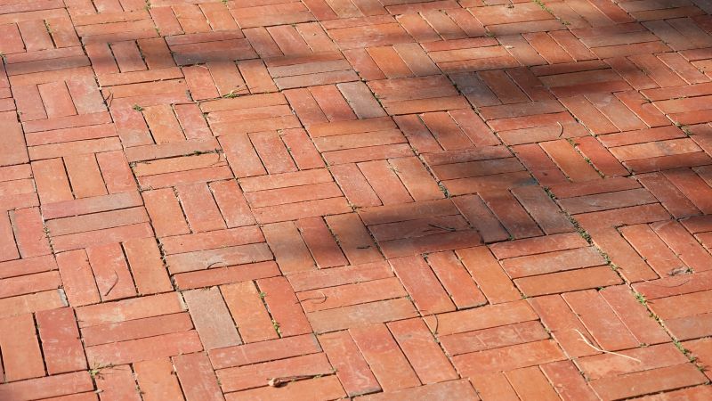 Brick Floor Repair in Woodland Park, CO