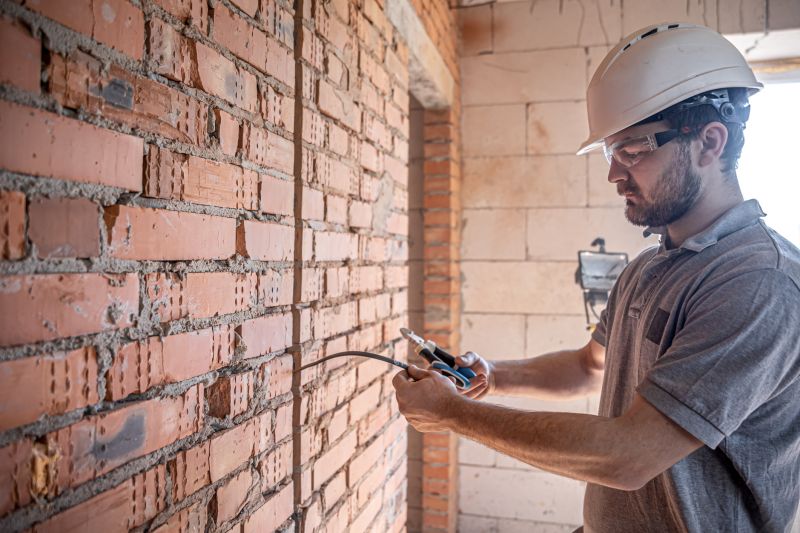 Brick Masonry Restoration in Woodland Park, CO