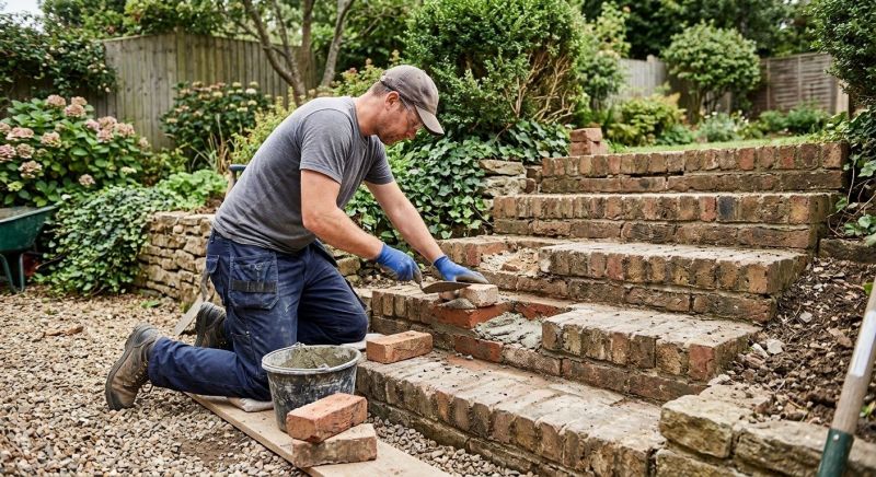 Brick Repair in Cripple Creek, CO
