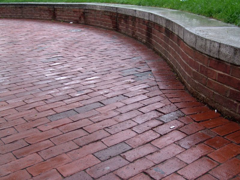 Brick Restoration in Cripple Creek, CO