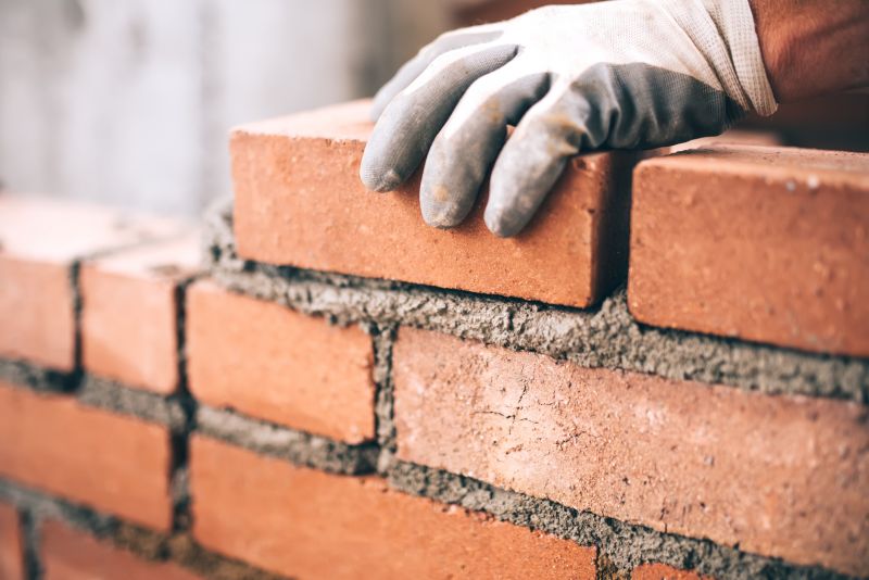 Brick Restoration in Larkspur, CO