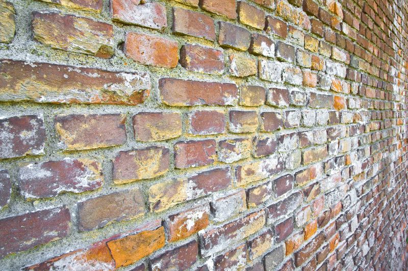 Brick Restoration in Woodland Park, CO