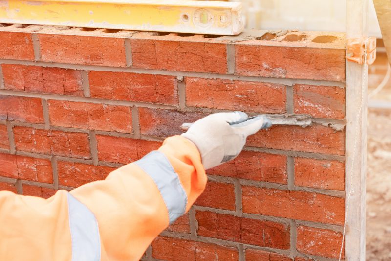 Brick Restoration in Teller County, CO