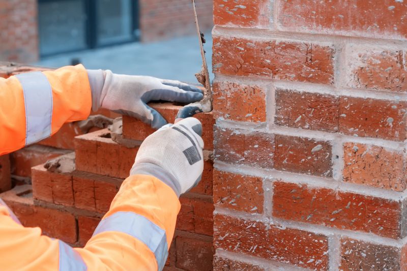 Brick Restoration in Teller County, CO