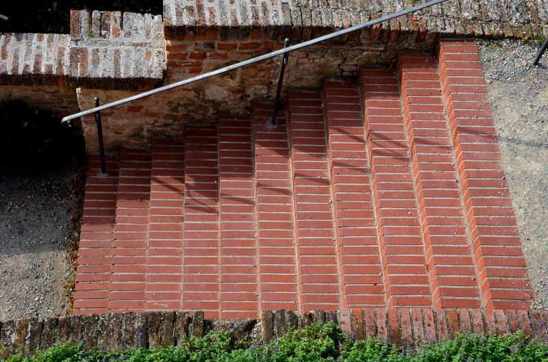 Brick Stairs Repair in Larkspur, CO