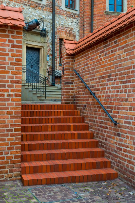 Brick Steps Repair in Woodland Park, CO