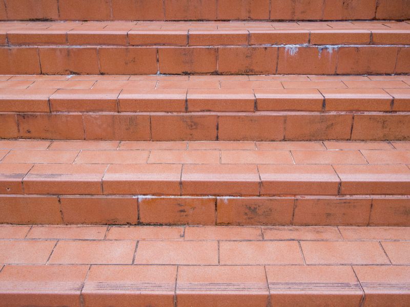 Brick Steps Repair in Woodland Park, CO