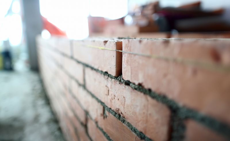 Brick Wall Repair in Colorado Springs, CO