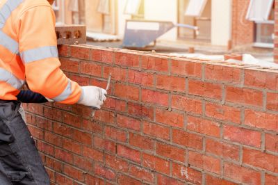 Brick Wall Repair in El Paso County, CO