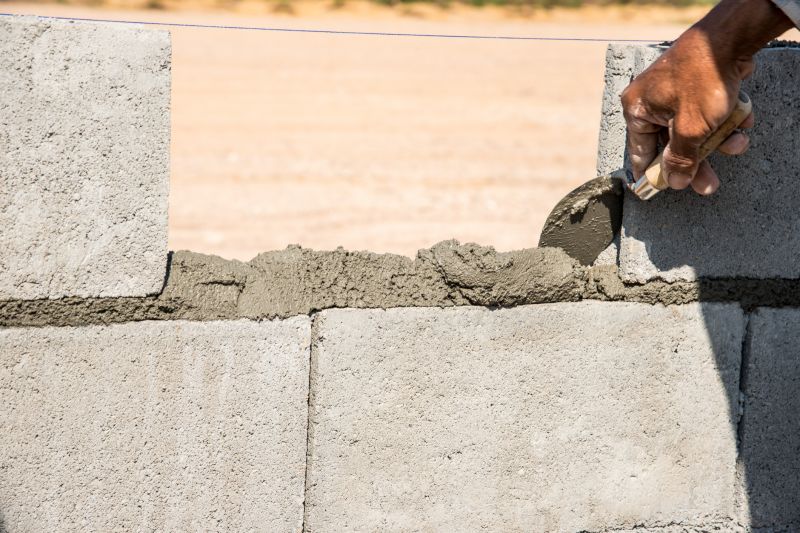 Brick Wall Repair in Monument, CO