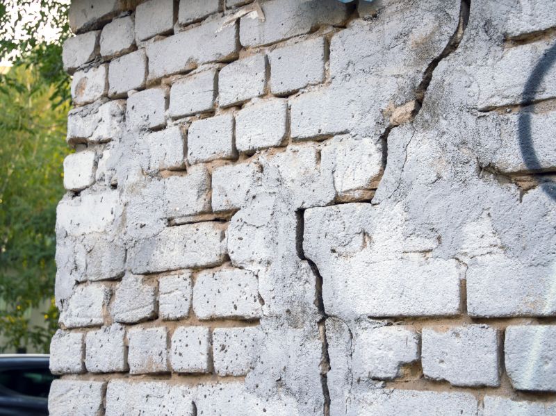 Brick Wall Repair in Teller County, CO