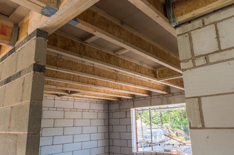 Cinder Block Repair in Woodland Park, CO