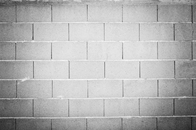 Cinder Block Wall Repair in Sedalia, CO