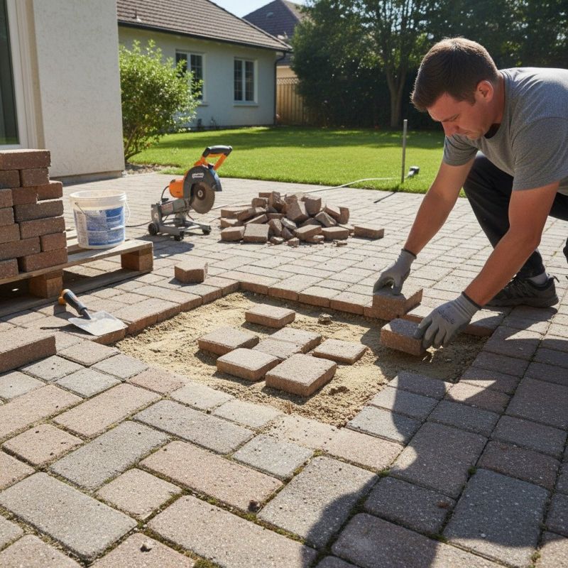 Commercial Masonry Repair in Colorado Springs, CO