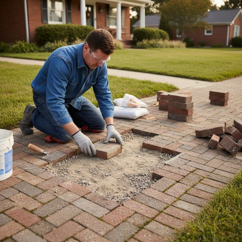 Commercial Masonry Repair in Florissant, CO