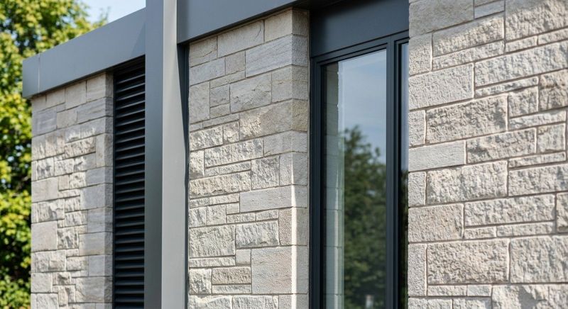 Commercial Stone Masonry in Florissant, CO