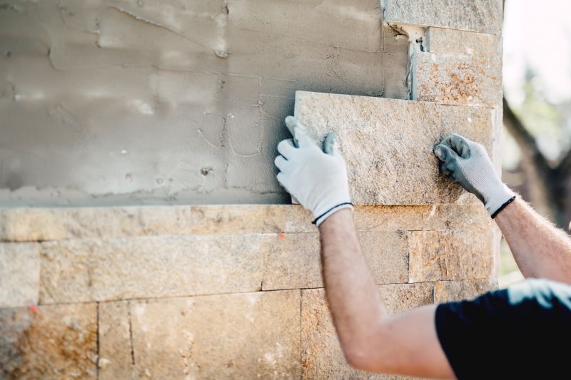 Commercial Stone Masonry in Larkspur, CO