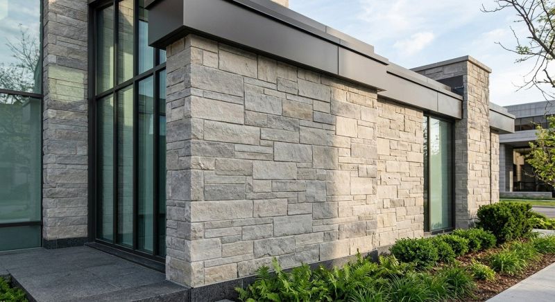 Commercial Stone Masonry in Woodland Park, CO