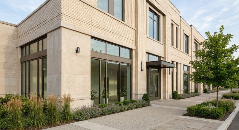 Commercial Stone Masonry in Woodland Park, CO