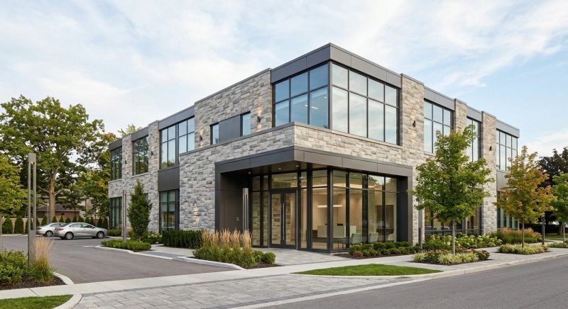 Commercial Stone Masonry in Teller County, CO