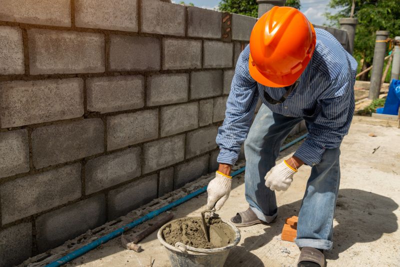 Concrete Block Repair in Sedalia, CO