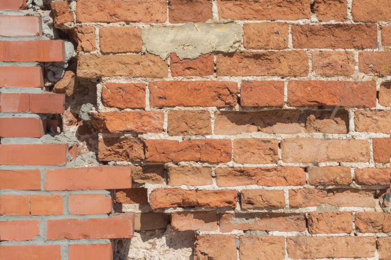Masonry Repair in Larkspur, CO