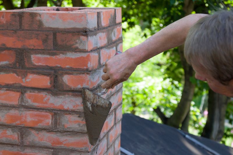 Masonry Repair in Woodland Park, CO