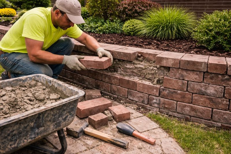 Retaining Wall Repair in Colorado Springs, CO