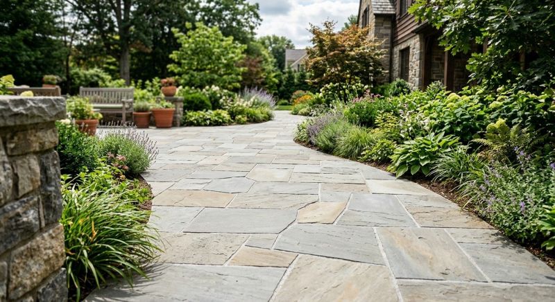 Stone Hardscape Service in Woodland Park, CO