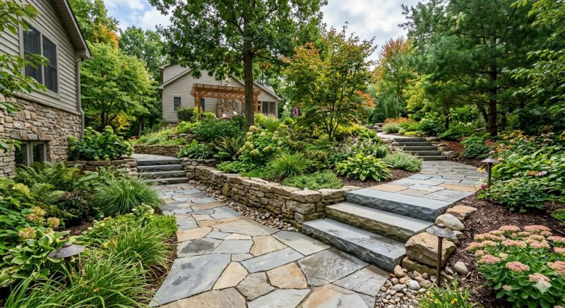 Stone Hardscape Service in Woodland Park, CO