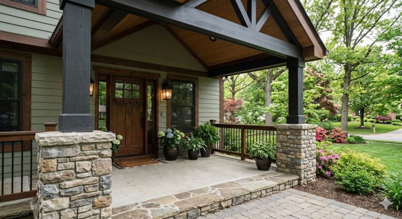 Stone Hardscape Service in Woodland Park, CO