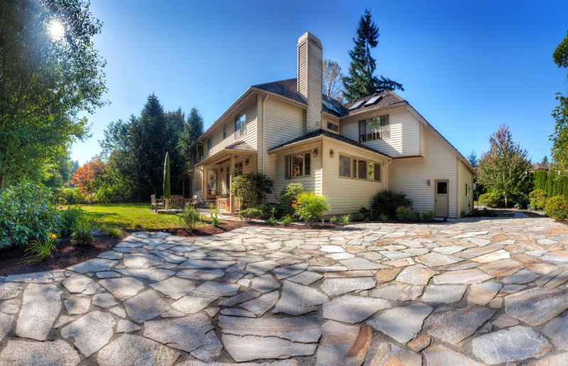 Stone Hardscape Service in Woodland Park, CO