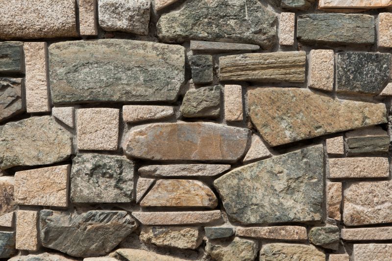Stone Masonry Installation in El Paso County, CO