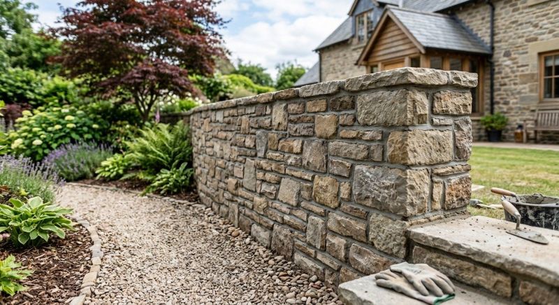 Stone Masonry Installation in Woodland Park, CO