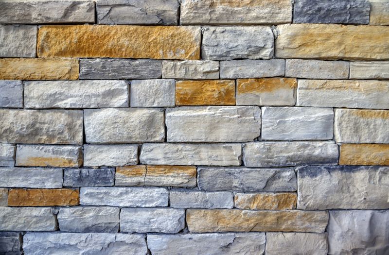 Stone Masonry Installation in Teller County, CO