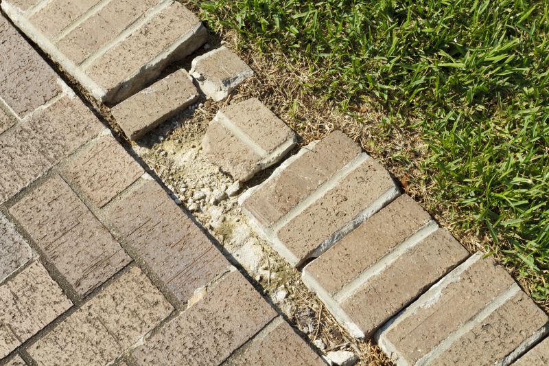 Stone Walkway Repair in Woodland Park, CO