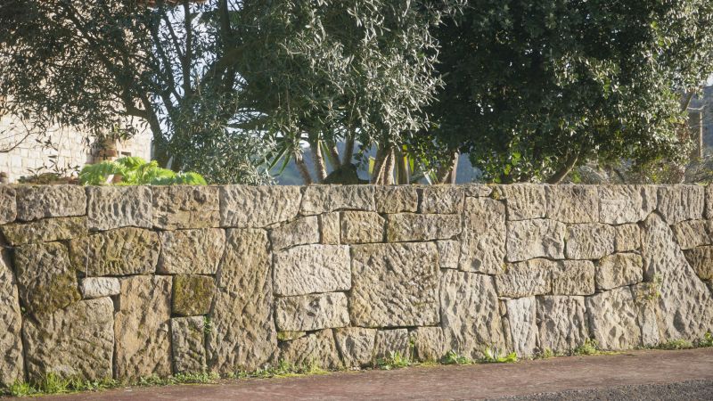 Stone Wall Repair in Colorado Springs, CO