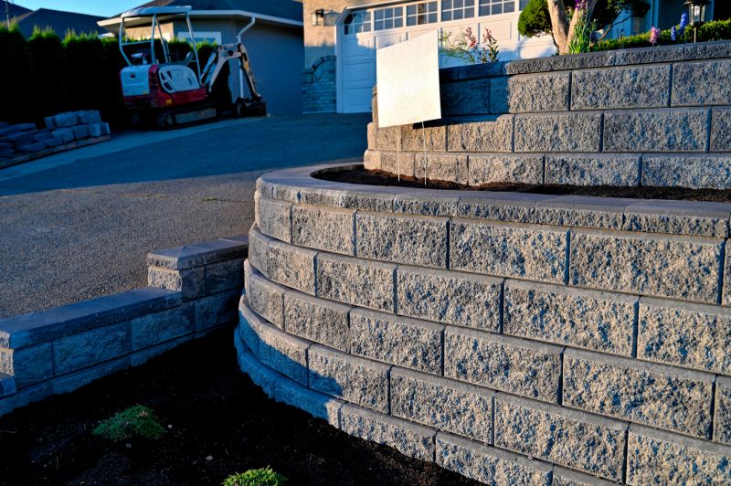 Stone Wall Repair in Teller County, CO