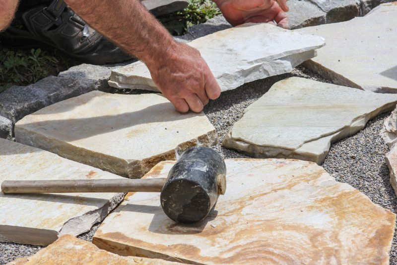 Stonework Installation in Monument, CO