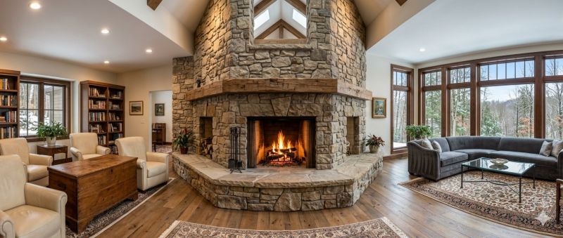 Stonework Installation in Palmer Lake, CO
